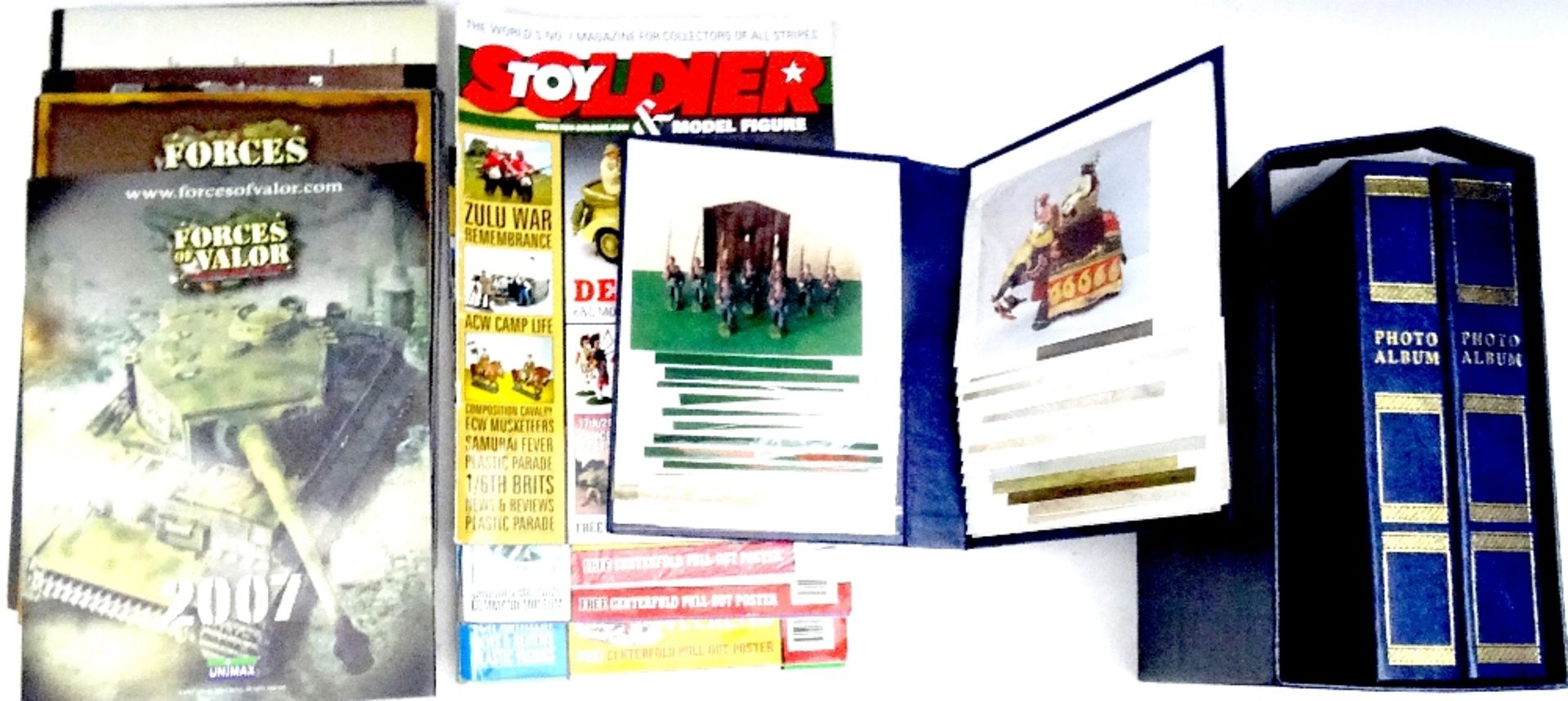 Books on Toy Soldiers - Image 4 of 4