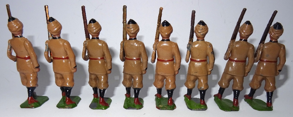 Britains set 1621, 12th Frontier Force - Image 3 of 4