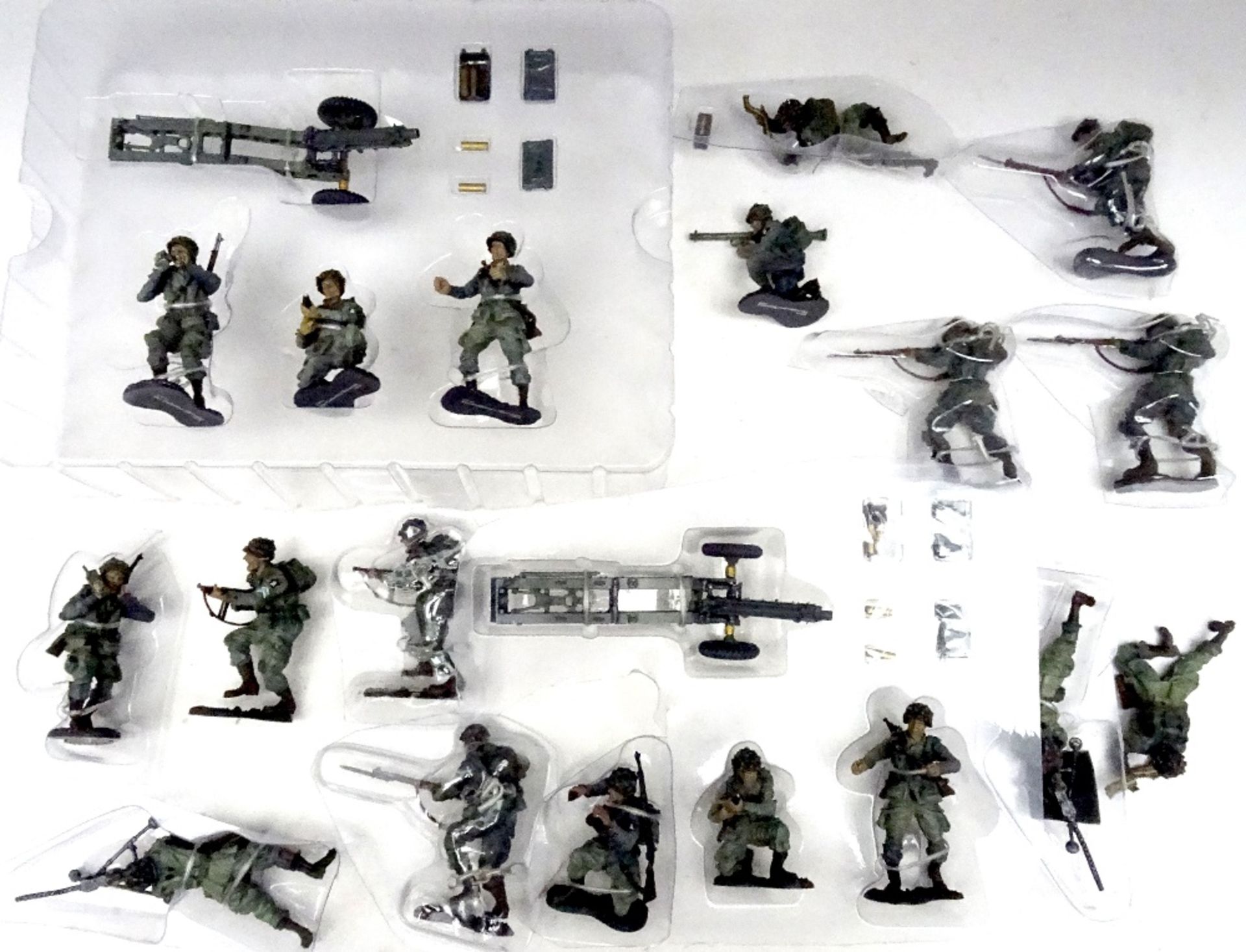 Collectors Showcase 1/30 scale US 101st Airborne Division