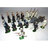 Britains set 79, Royal Navy Landing Party