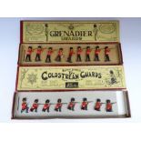 Britains Foot Guards, set 34, Grenadiers