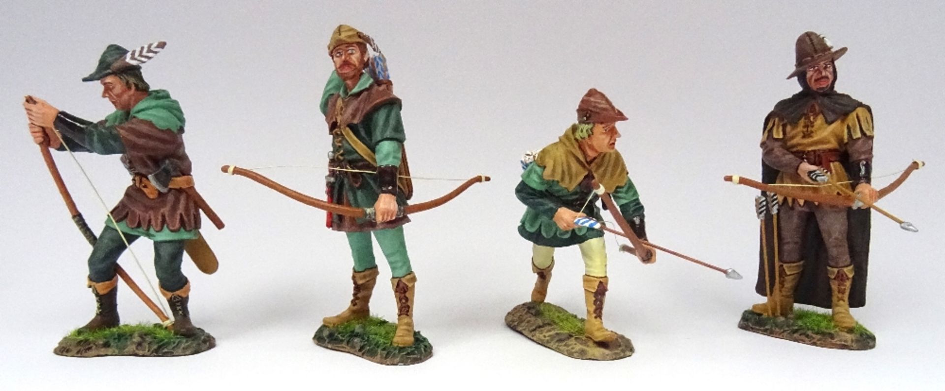 King and Country Robin Hood Series - Image 6 of 6