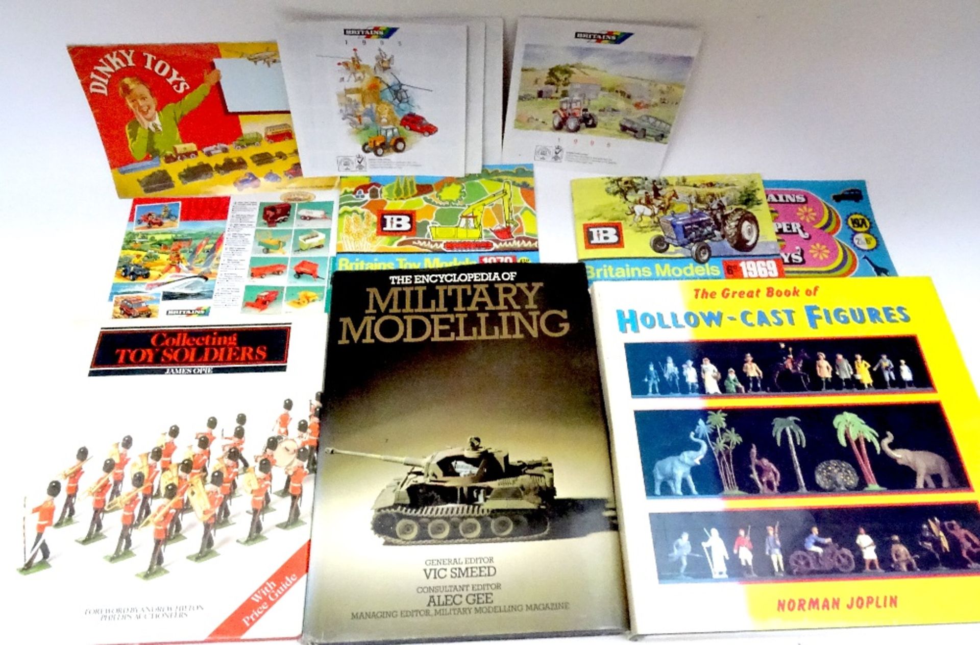 Books on Toy Soldiers - Image 2 of 4