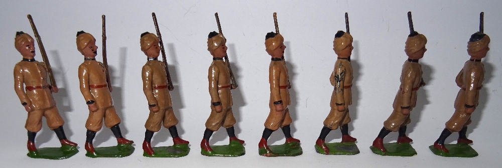 Britains set 1621, 12th Frontier Force - Image 4 of 4