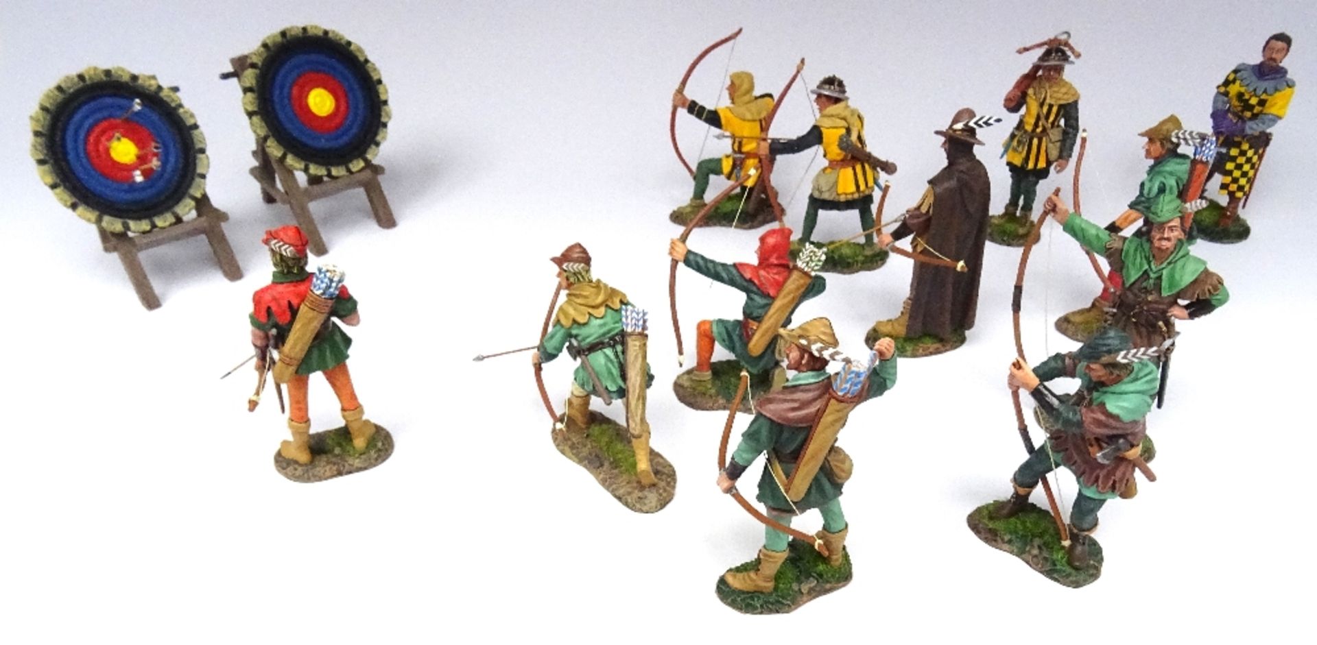 King and Country Robin Hood Series