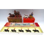 Johillco Miniature Stage Coach