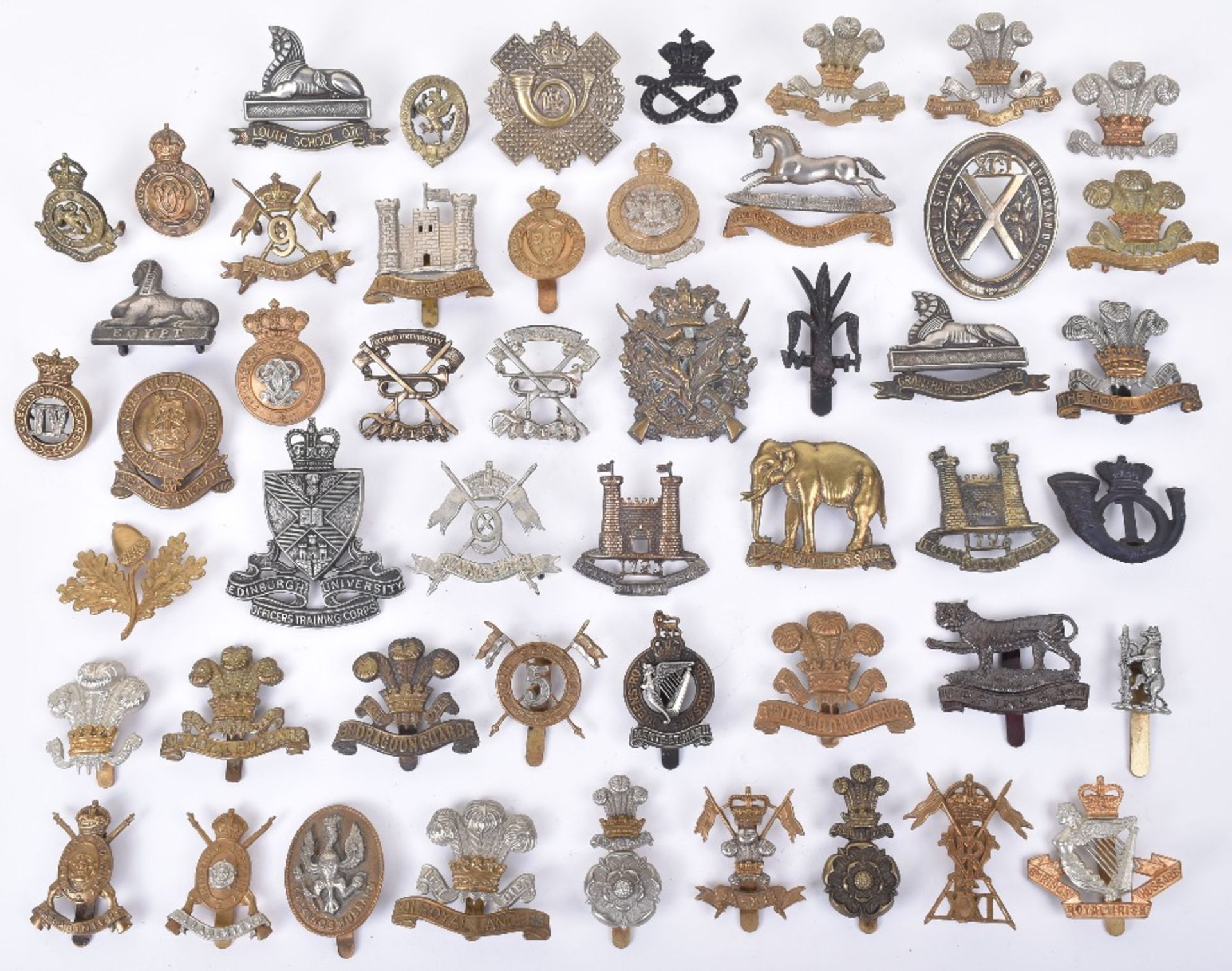 Military Badges