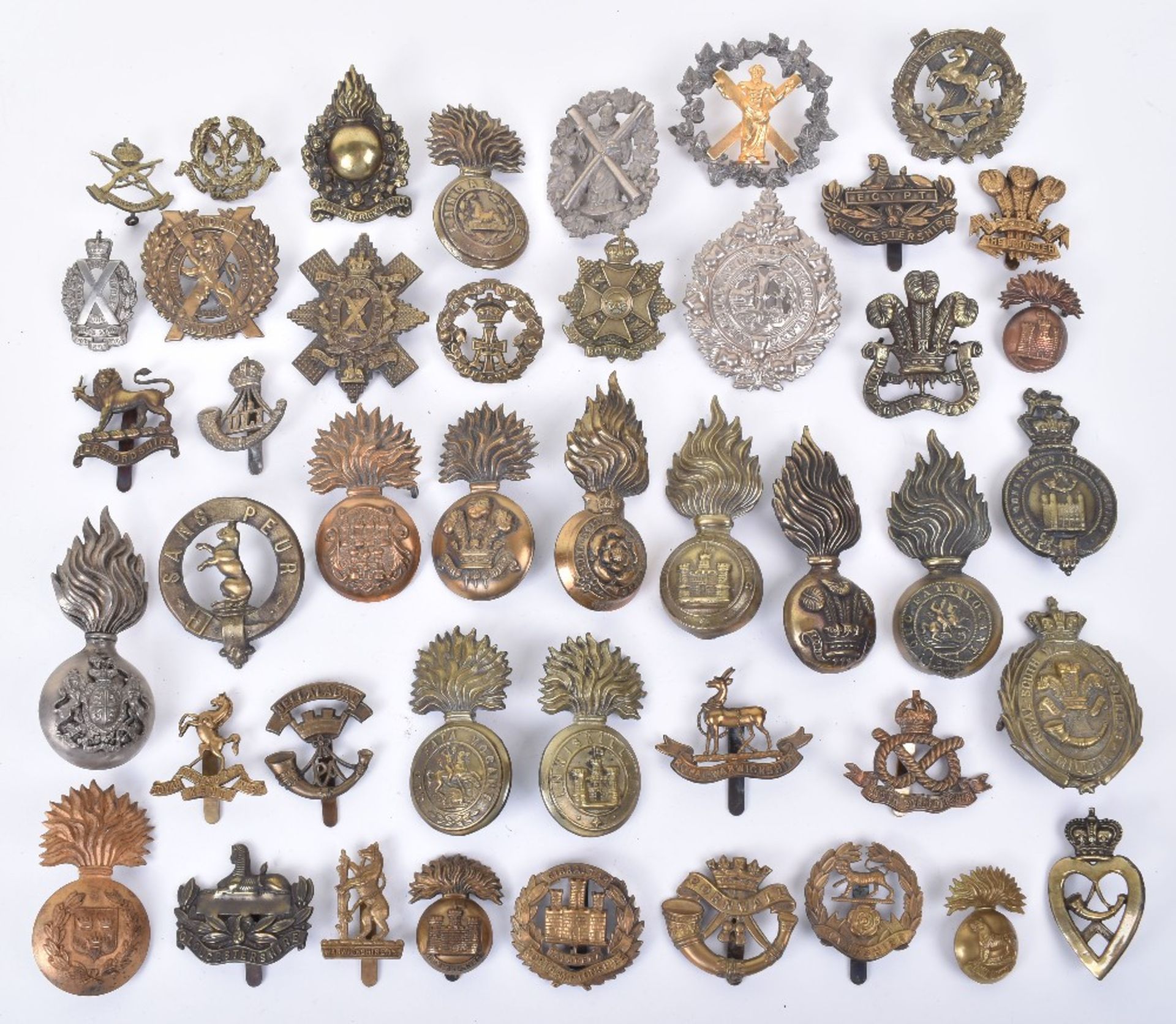 Military Badges