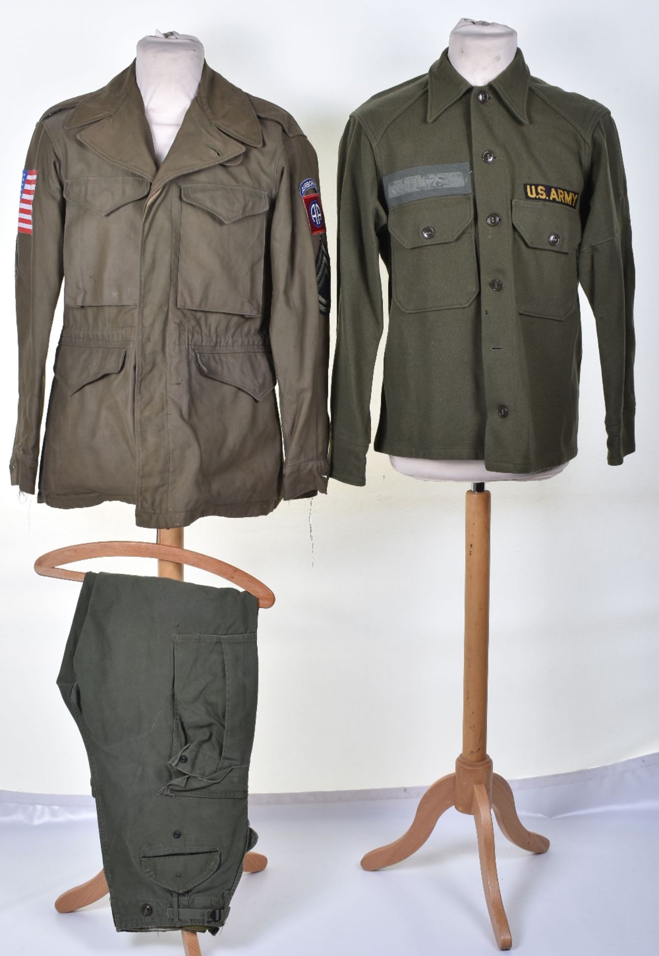 US Army Uniform