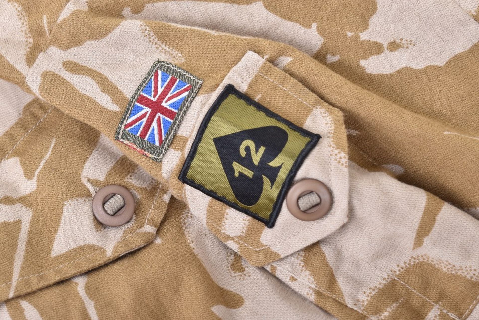 British Gulf War militaria - Image 2 of 3