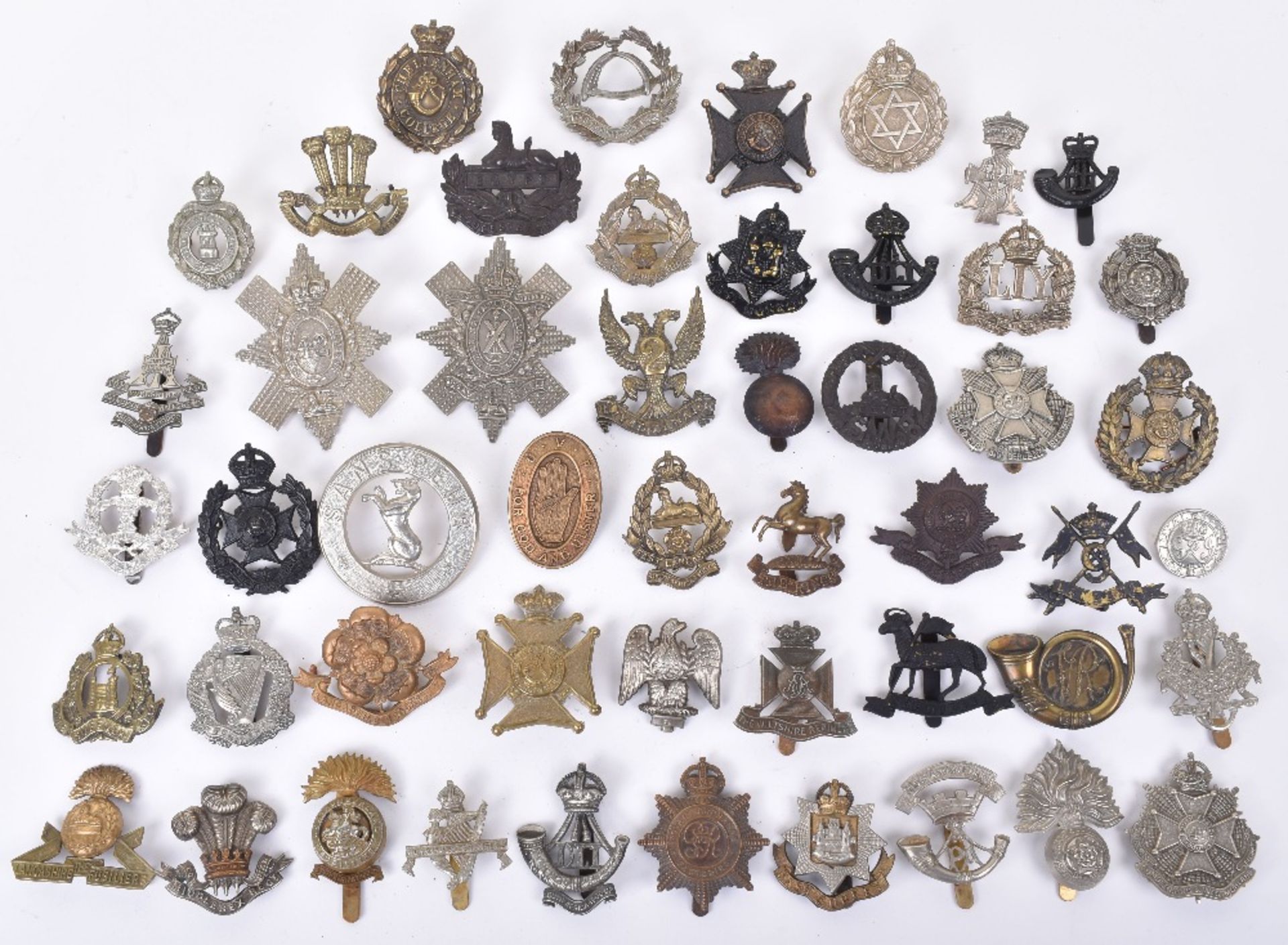 Military Badges