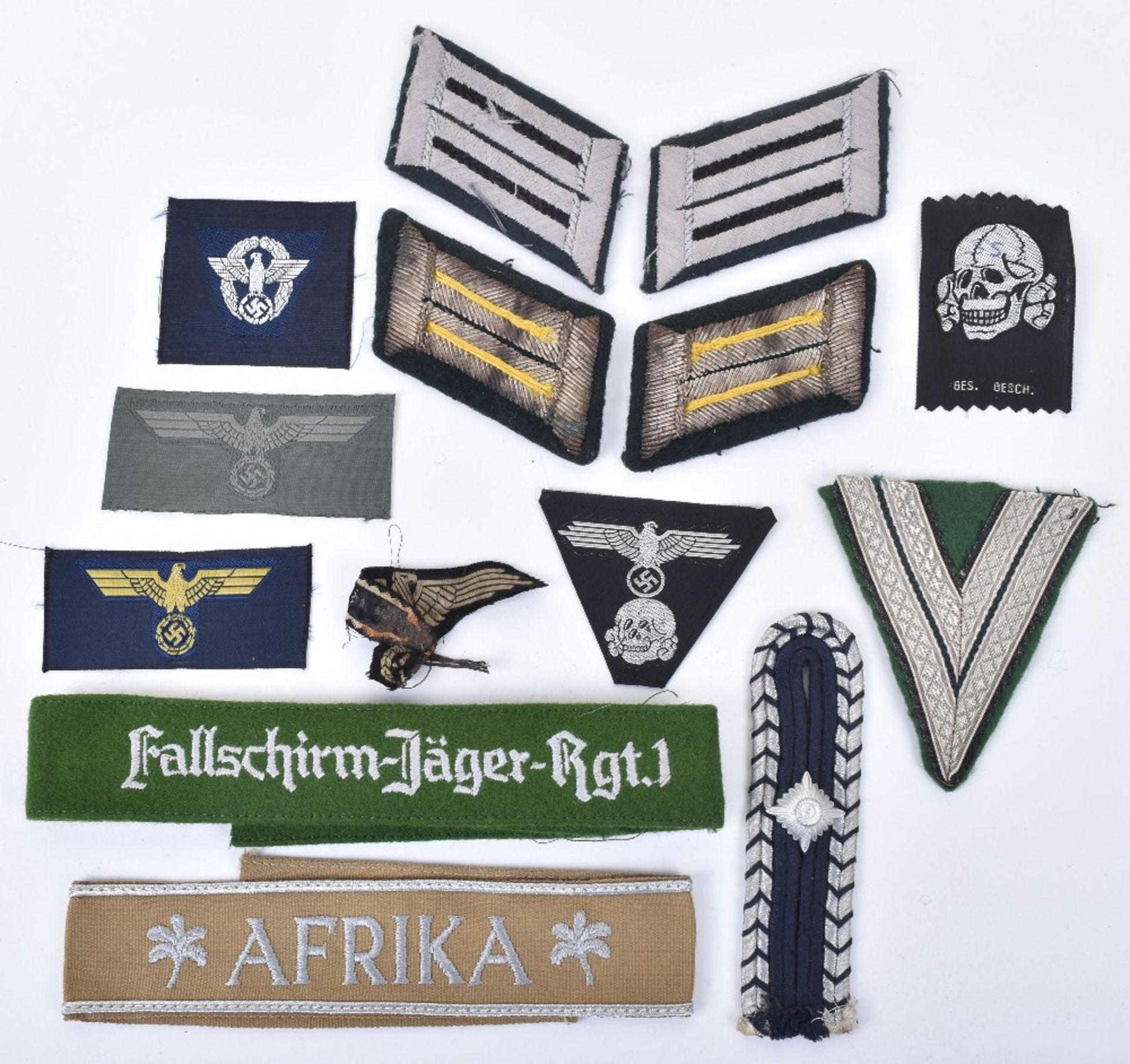 WW2 German Badges