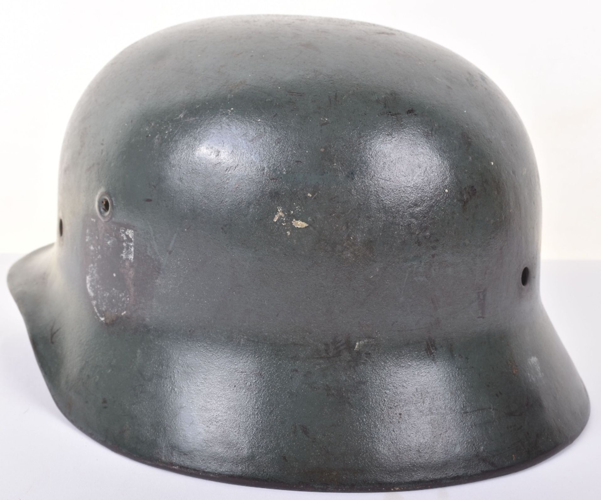 German Police Helmet Shell - Image 3 of 10