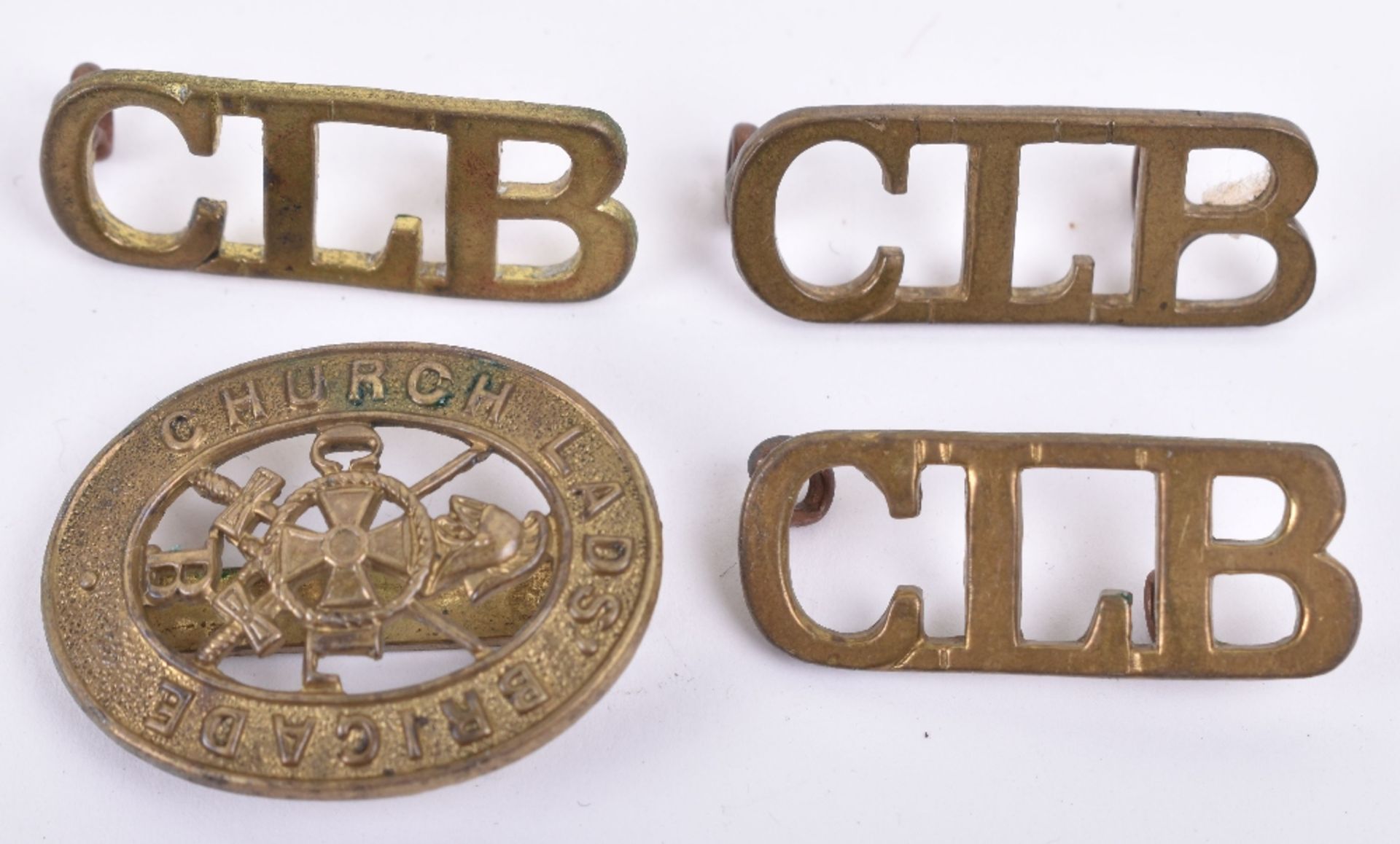 Church Lads Brigade Items - Image 4 of 5