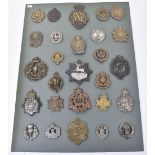 Military Badges