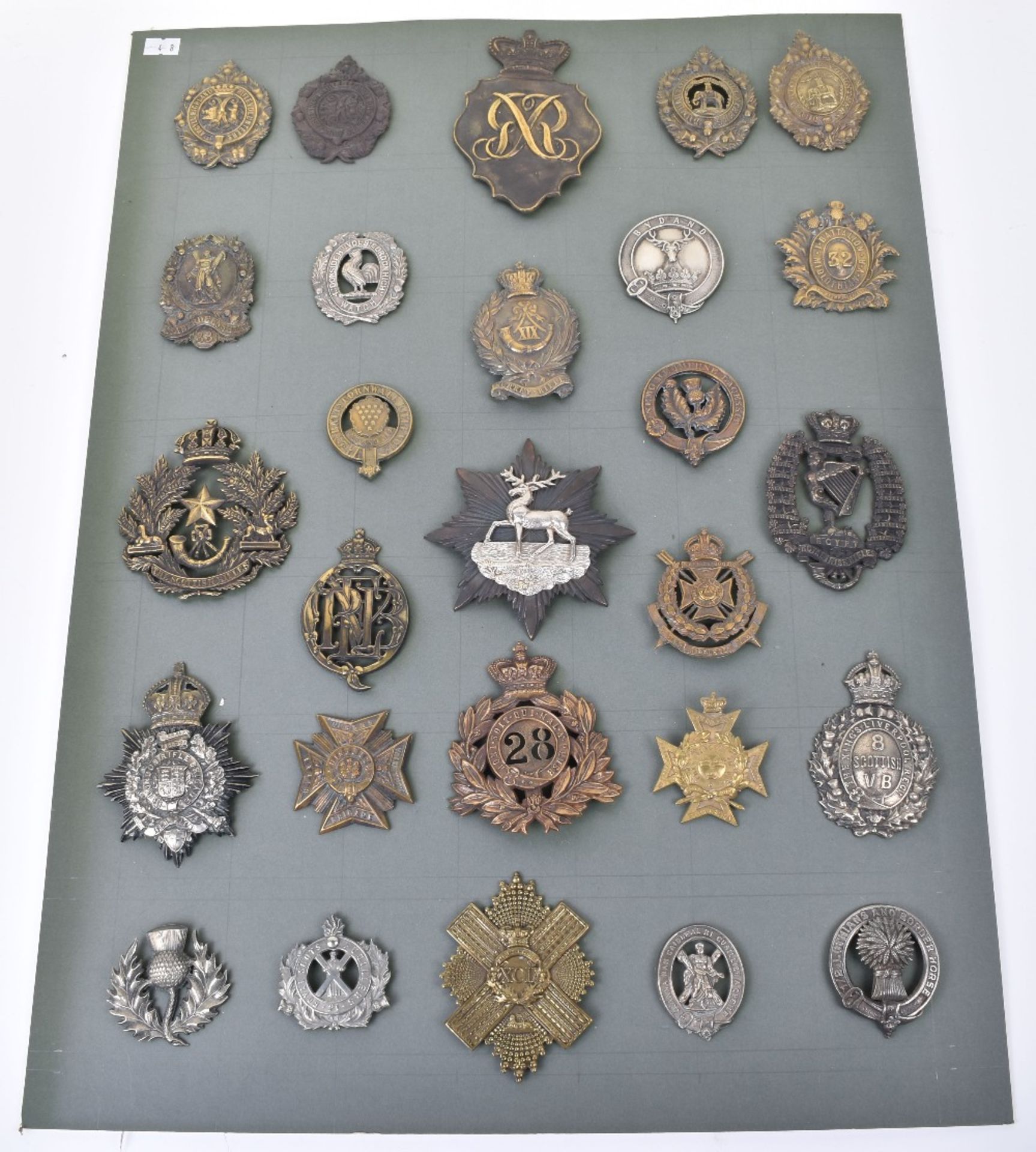 Military Badges