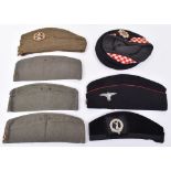 Military Hats;