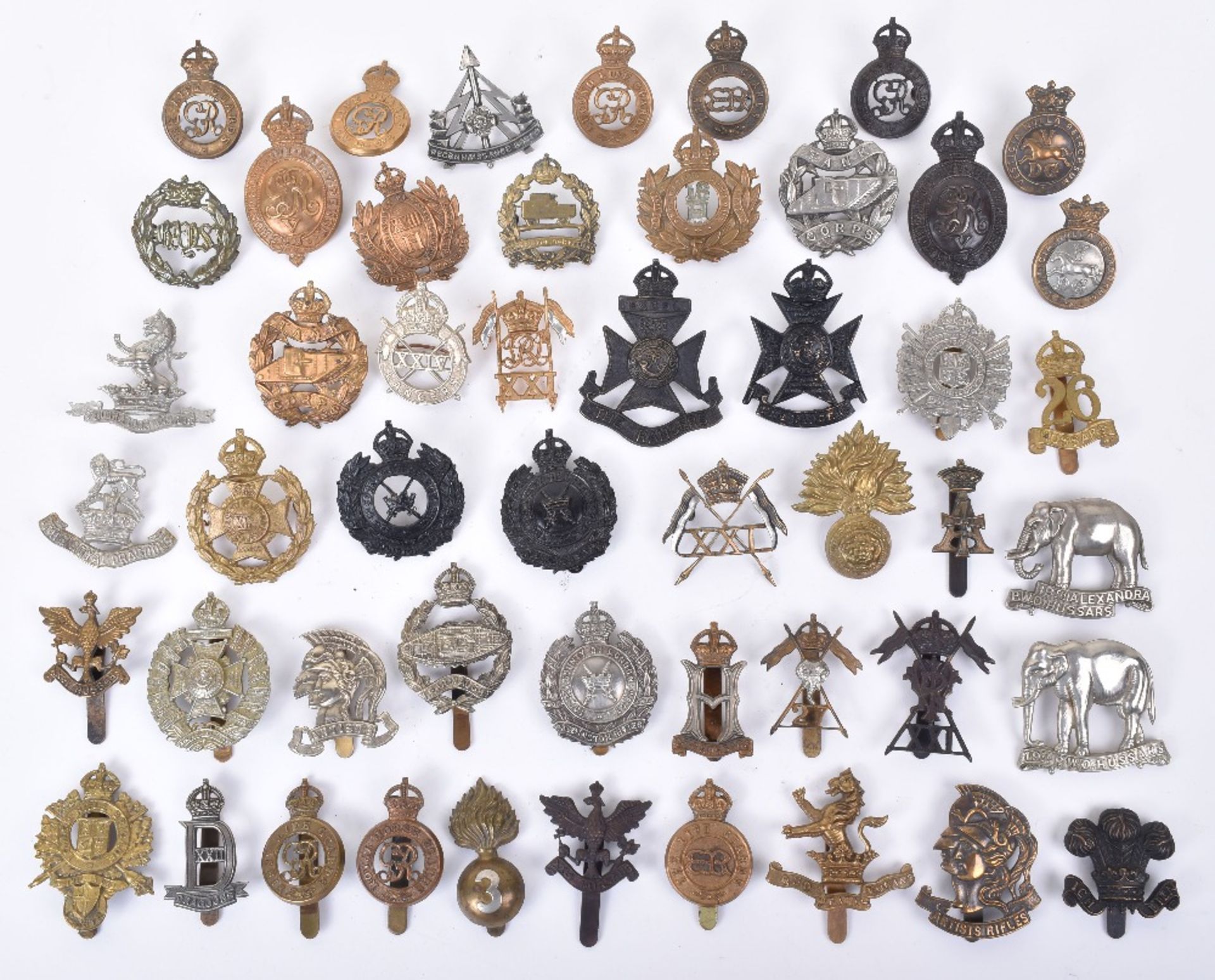 Military Badges