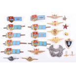 Military Badges