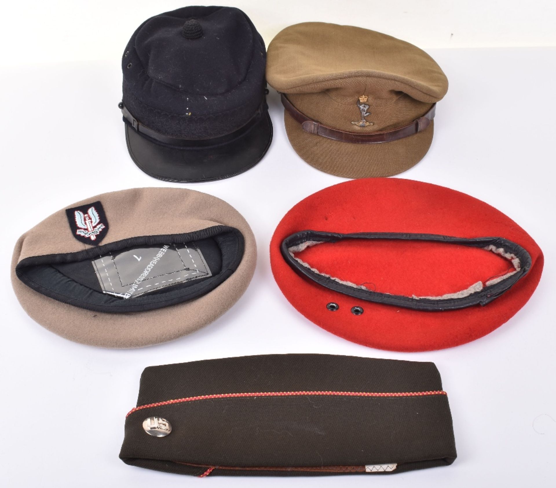 Military Hats