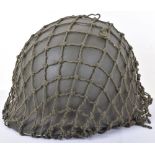 WW2 US Helmet