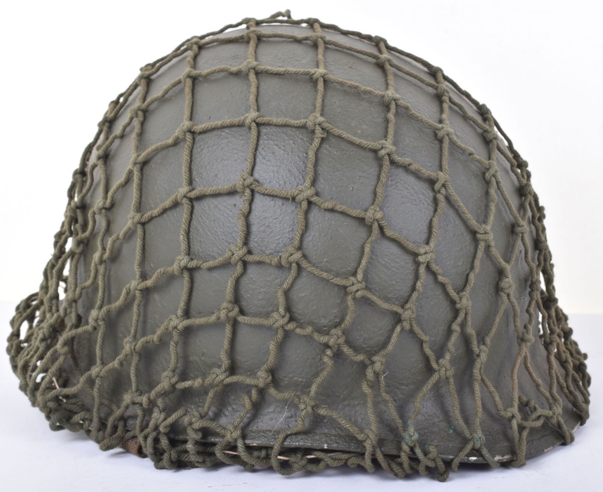 WW2 US Helmet - Image 2 of 5