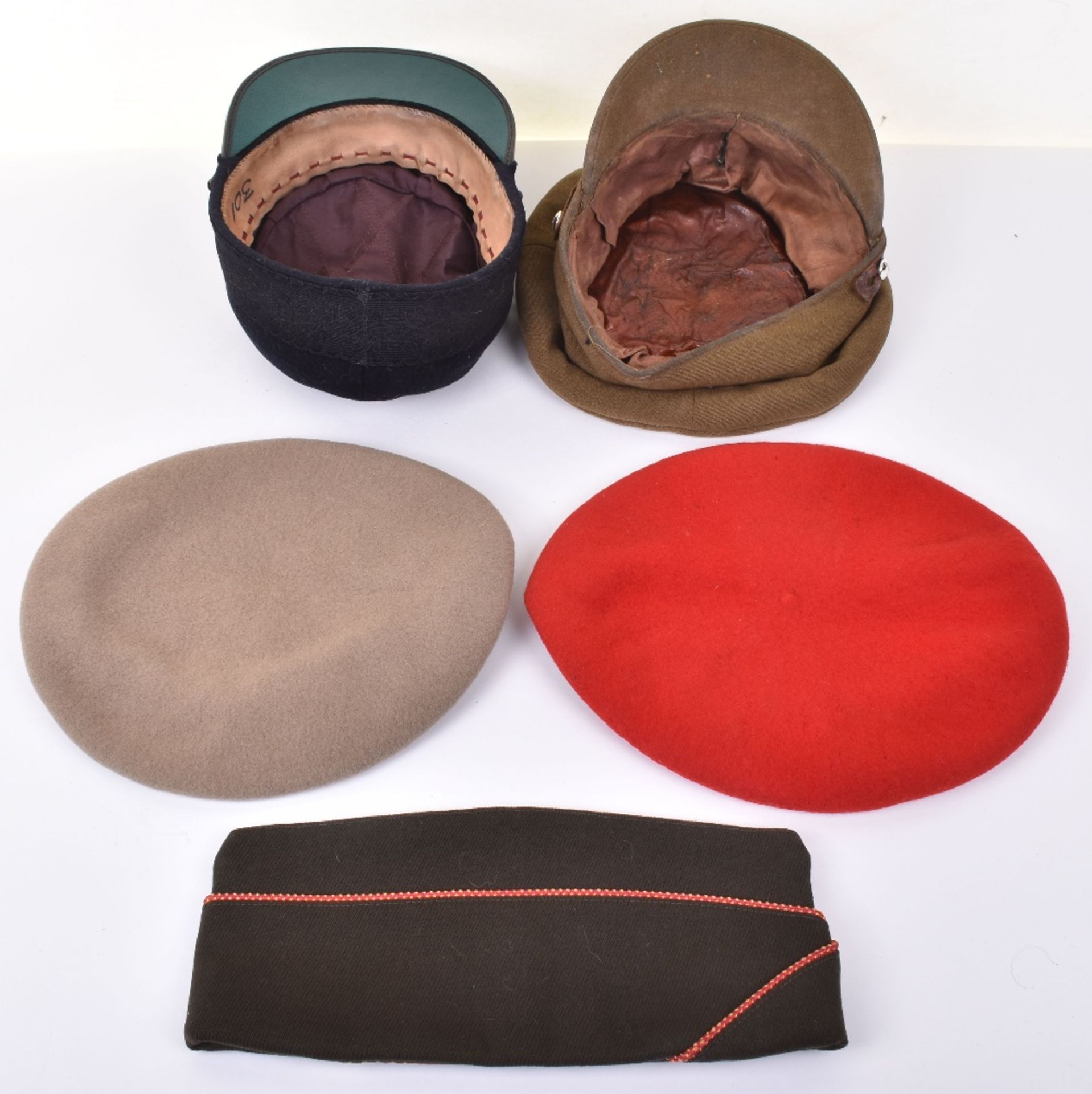 Military Hats - Image 2 of 2