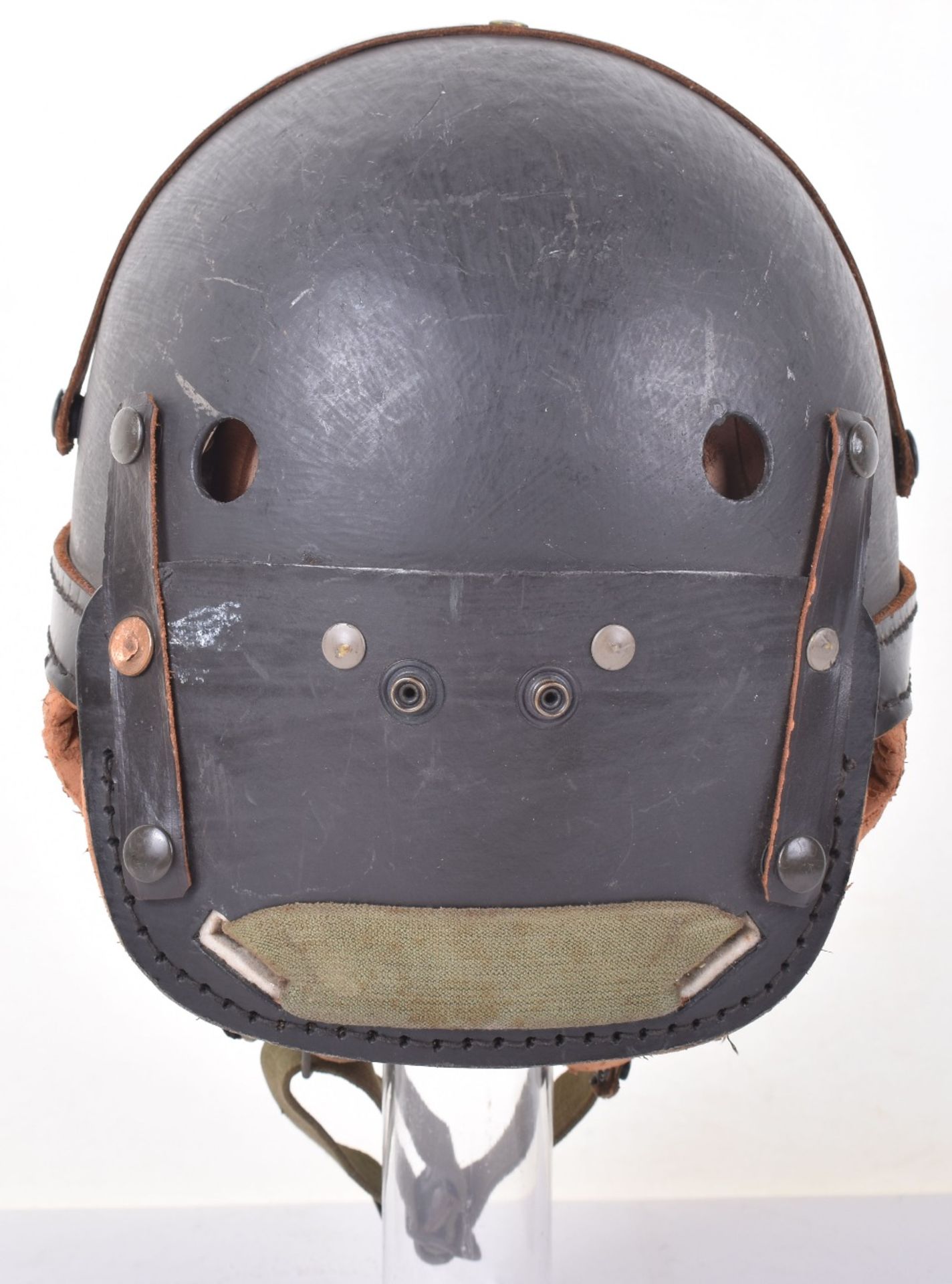 Tank Helmet - Image 3 of 5