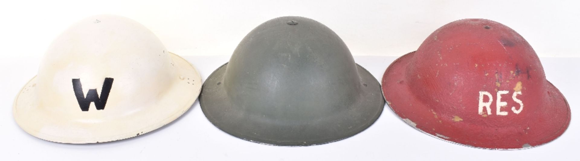 WW2 Helmets