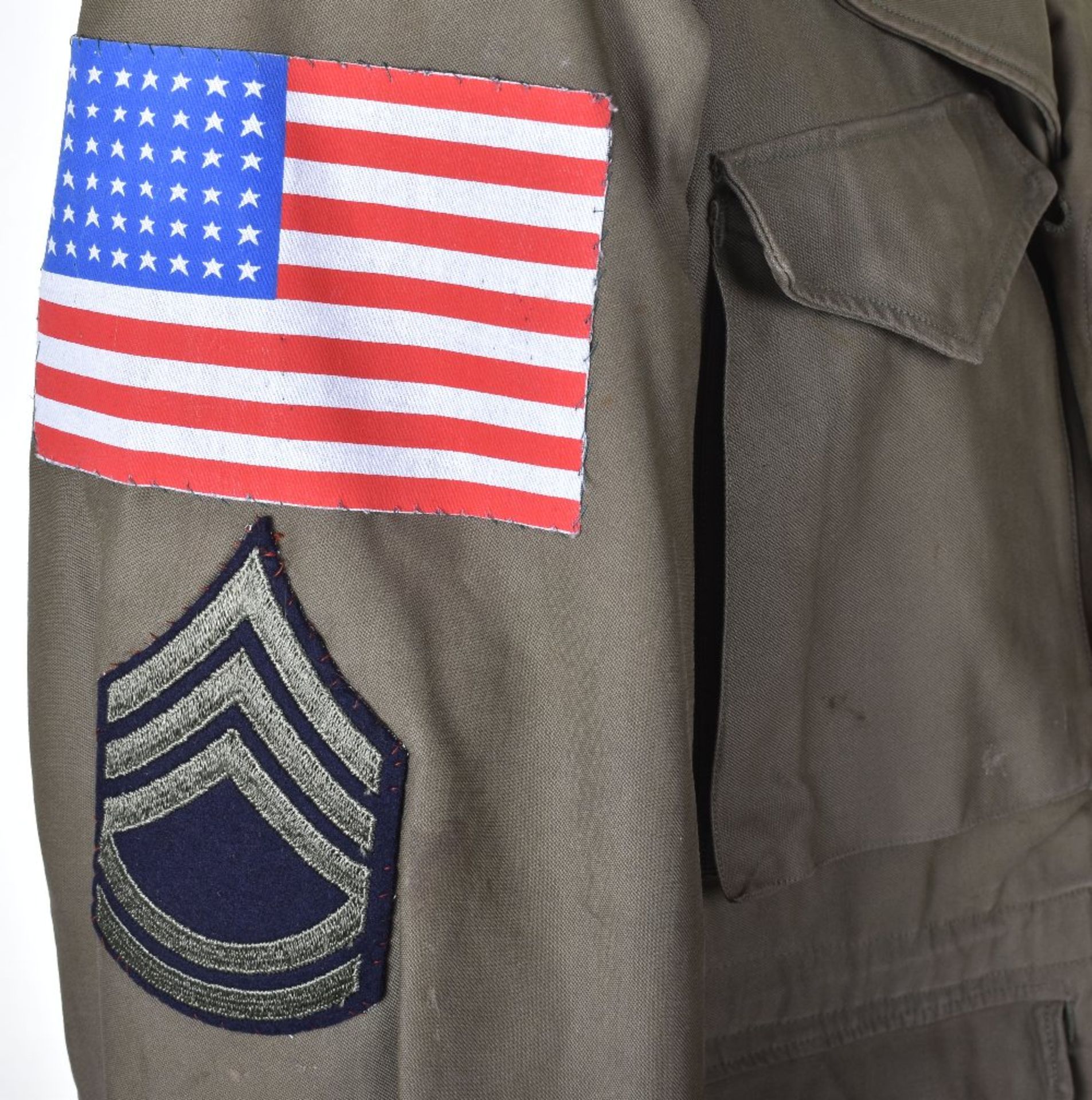 US Army Uniform - Image 4 of 9