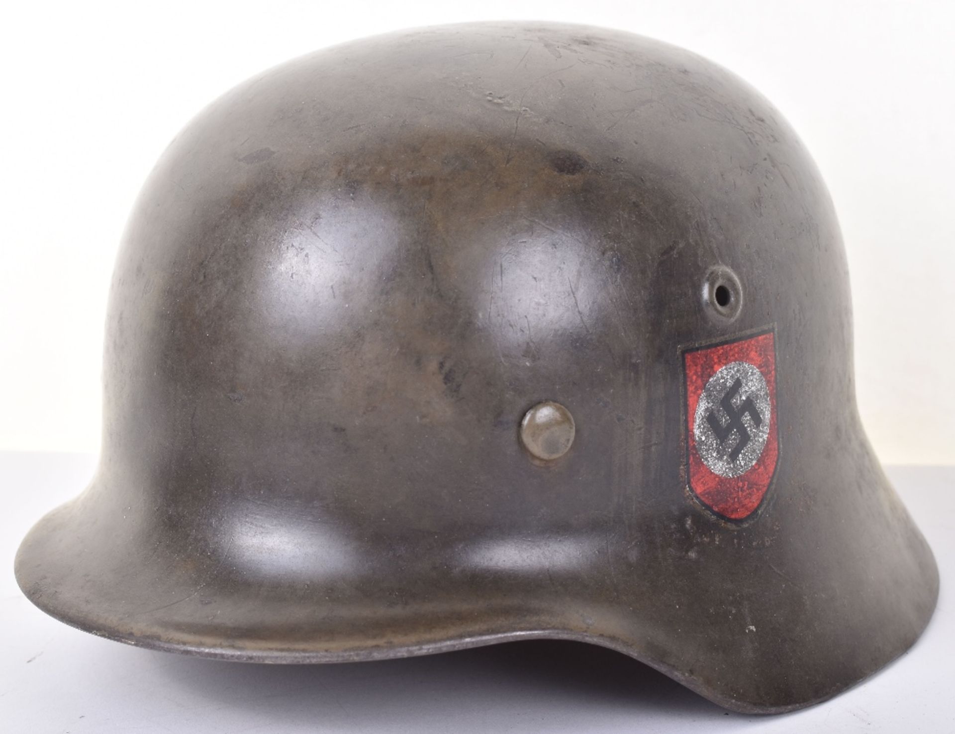 WW2 German SS M40 Helmet