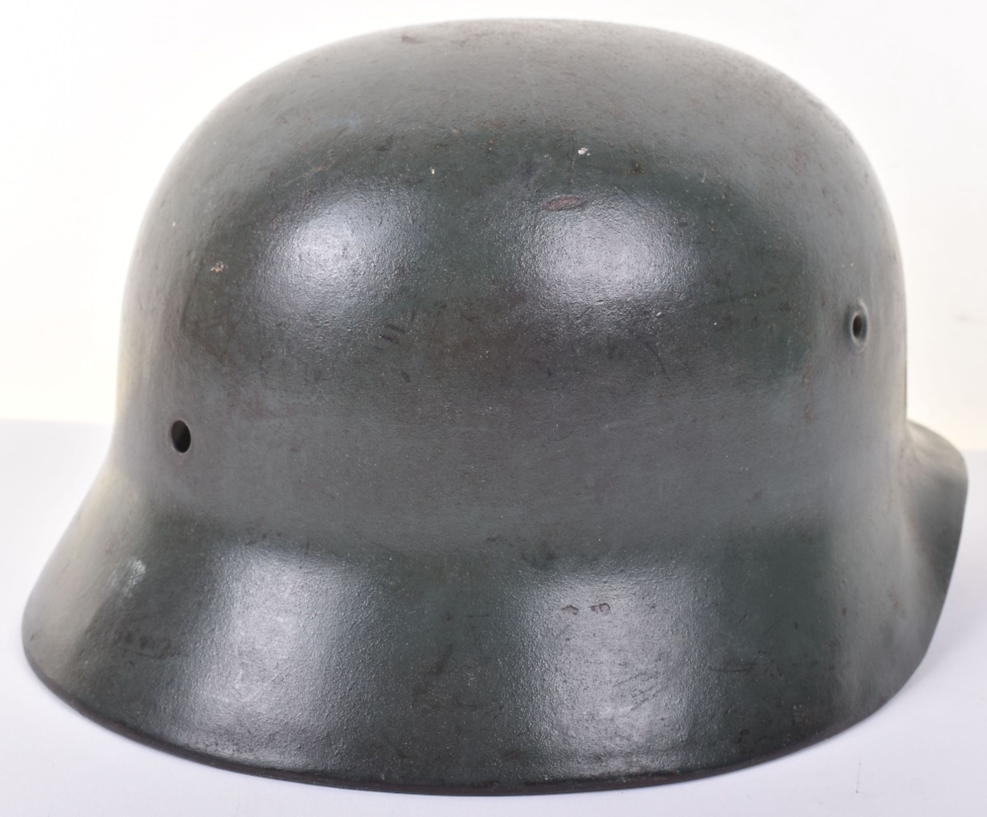 German Police Helmet Shell - Image 2 of 10