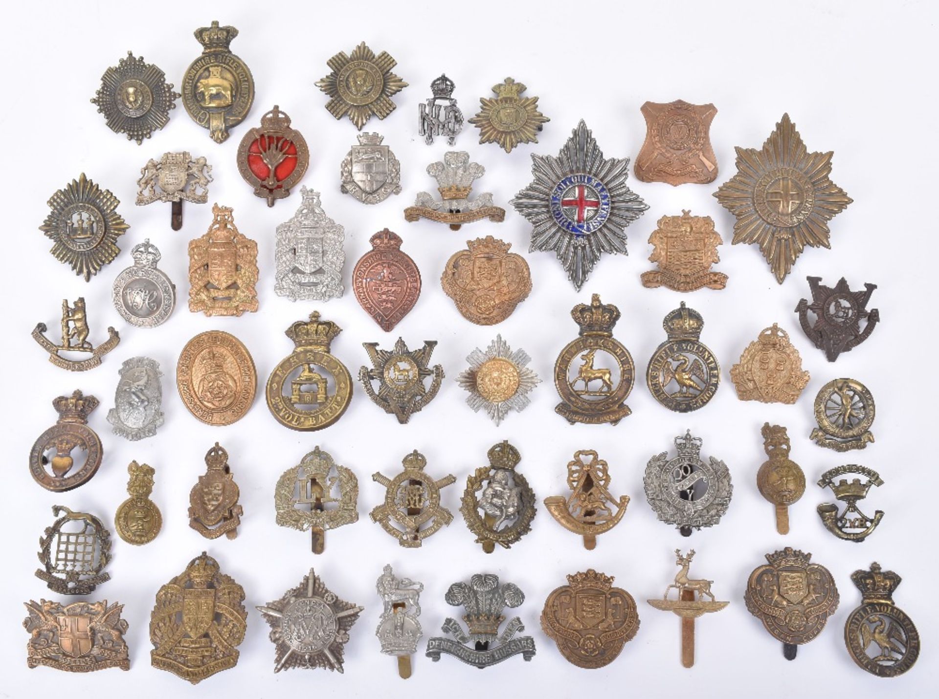 Military Badges