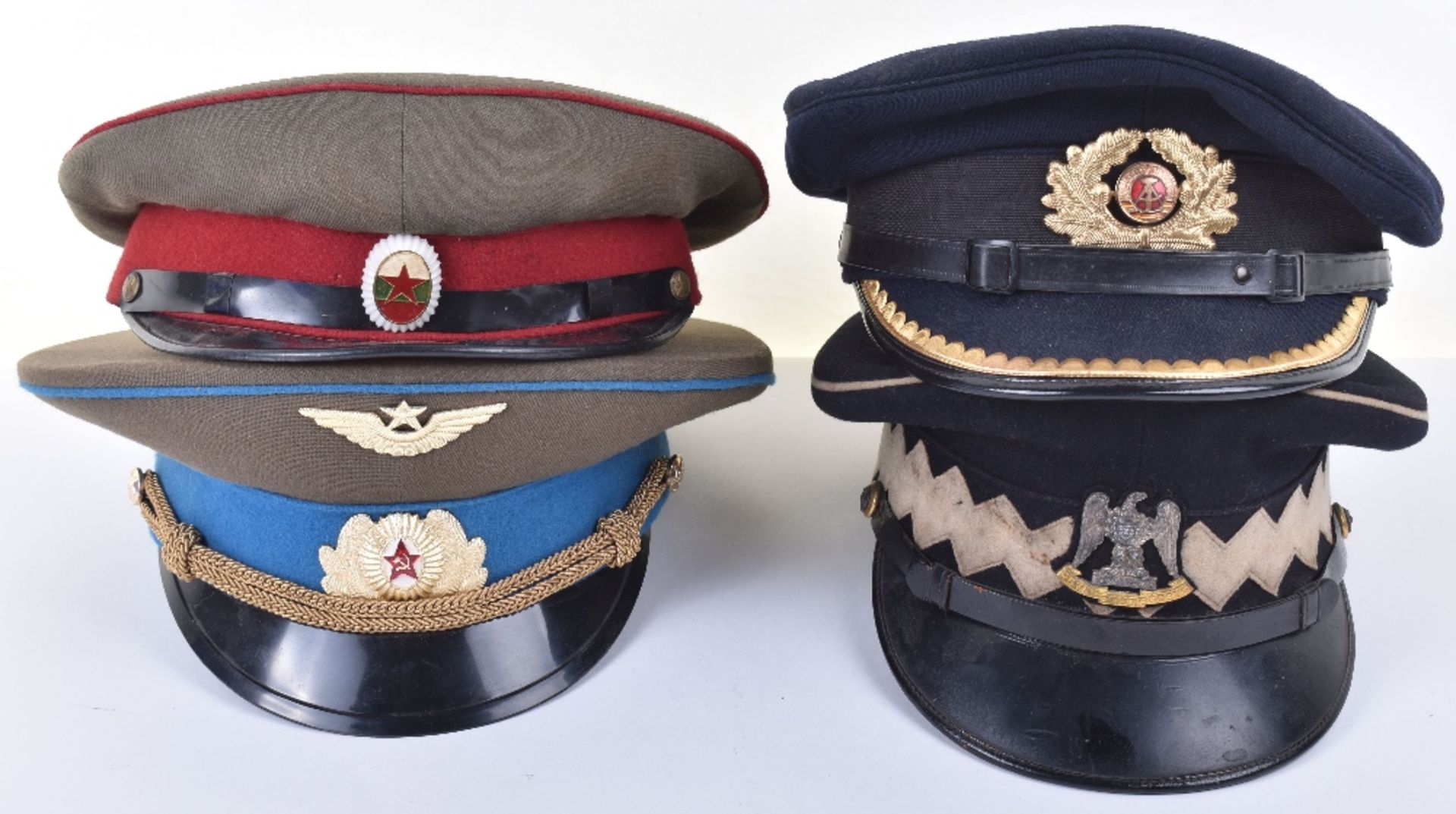 Military Hats