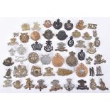 Military Badges;