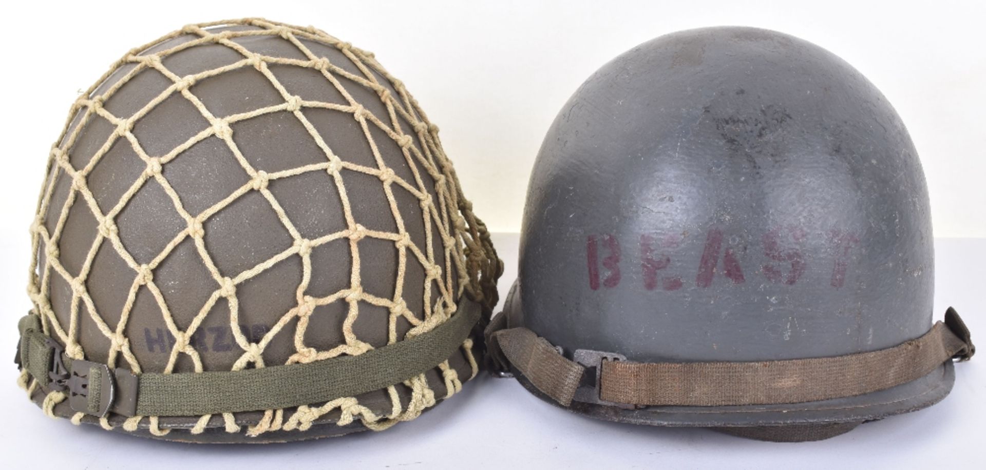 US Helmets - Image 2 of 3