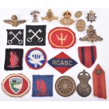 Military Badges