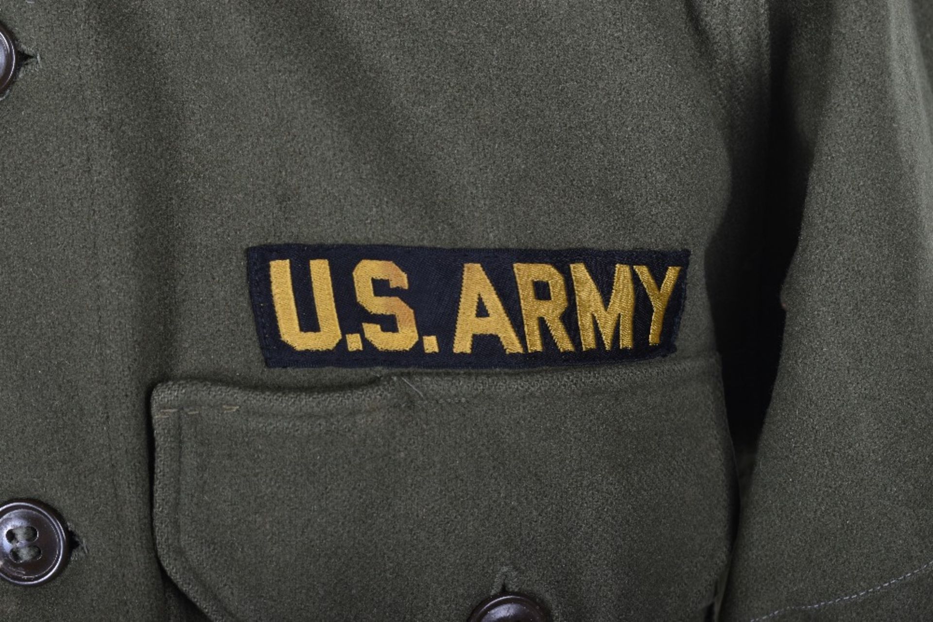US Army Uniform - Image 5 of 9