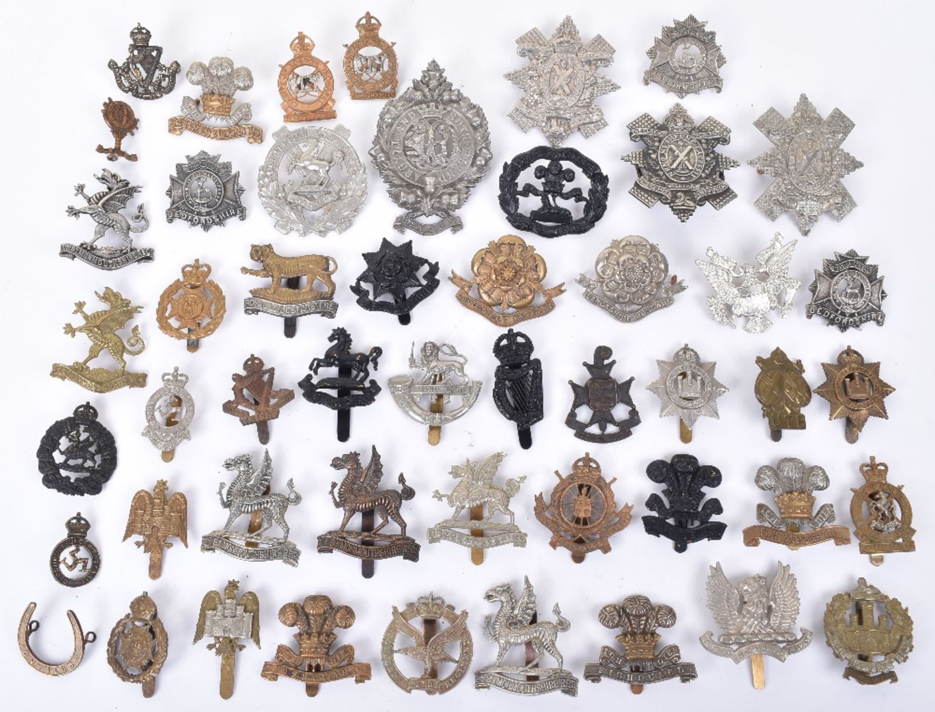 Military Badges