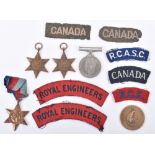 WW2 Medals and Badges