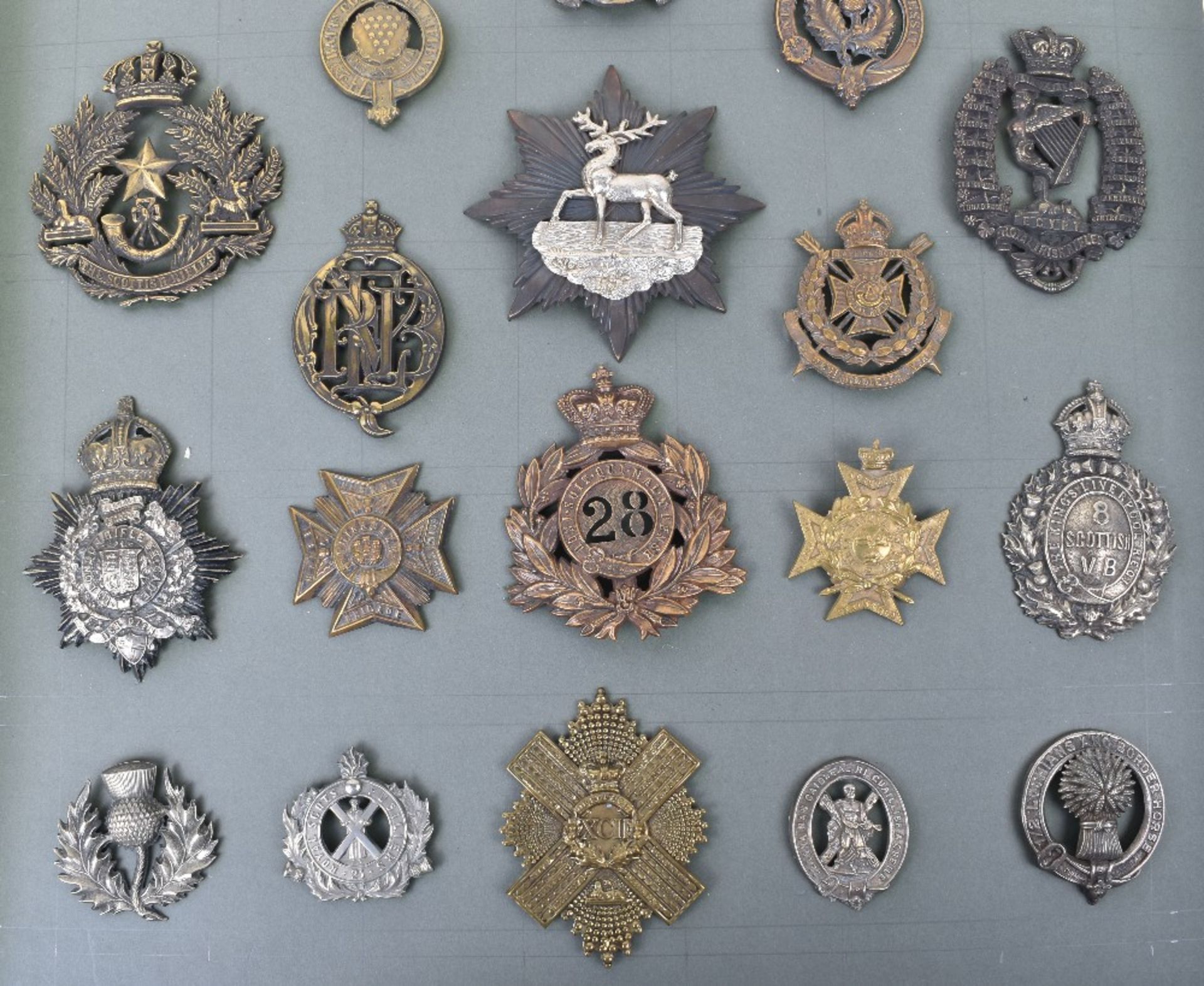 Military Badges - Image 2 of 3