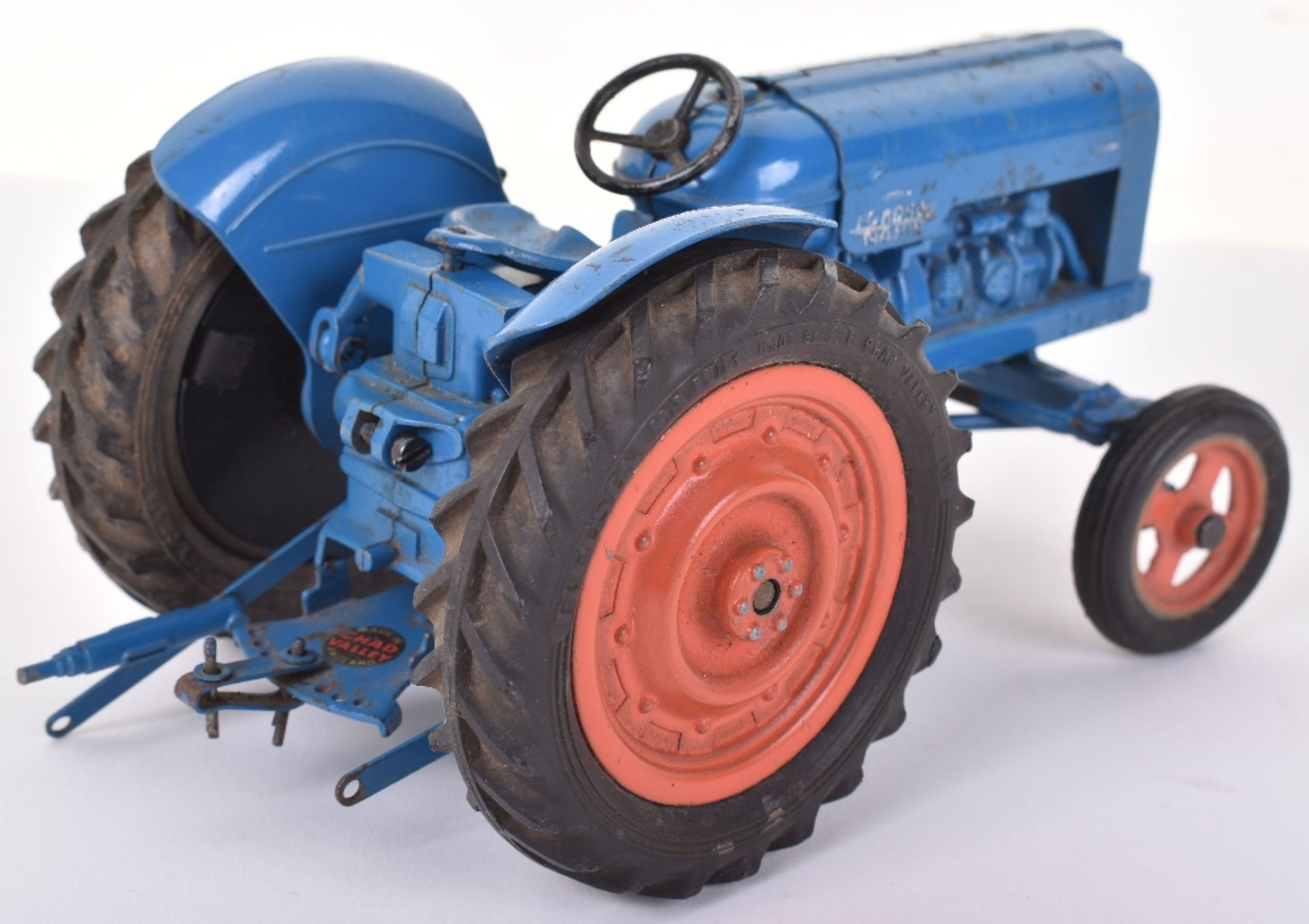 Chad Valley Large Scale New Fordson Power Major Tractor - Image 2 of 3