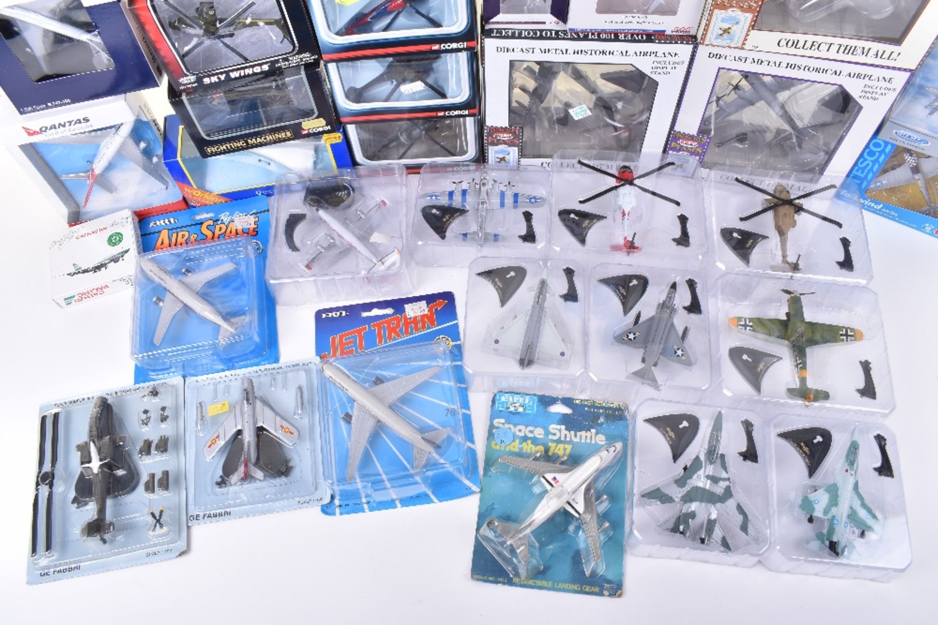 Collection of Modern Made Aircraft Models - Image 2 of 3