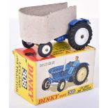 Dinky Toys 308 Leyland 384 Tractor