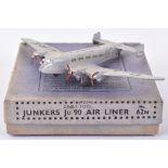 Dinky Toys 62n Junkers Ju 90 Air Liner