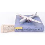 Scarce Dinky Toys 62p Armstrong Whitworth “Ensign” Air Liner Ettrick