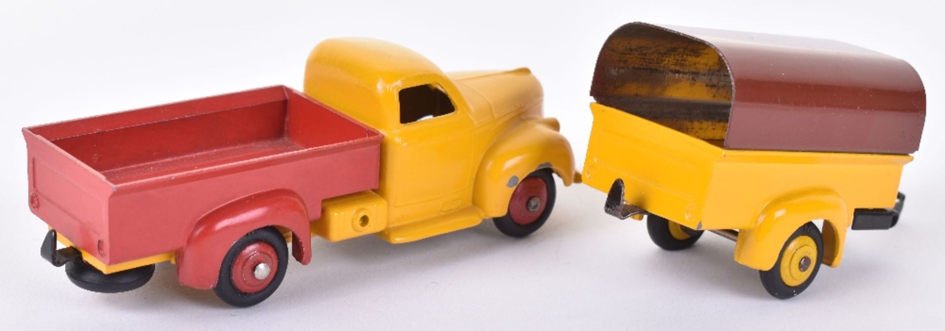 French Dinky Toys 25-P Studebaker Pick Up - Image 2 of 2