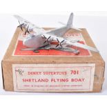 Dinky Toys 701 Shetland Flying Boat