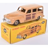 Dinky Toys 344 (27f) Estate Car