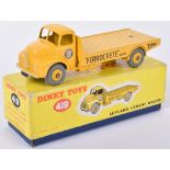 Dinky Toys 419 Leyland Cement Wagon